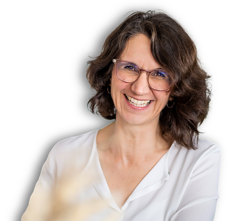 Sonja Schöntauf, Ihre Expertin für Zuversicht