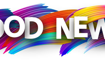 Deine Good-News-Sammlerin