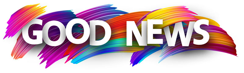 Deine Good-News-Sammlerin