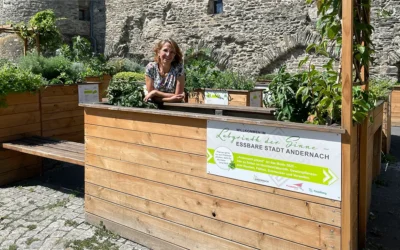 Die »essbare Stadt Andernach«